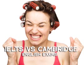 IELTS vs. Cambridge English Exams - Choosing the Right Path to Success