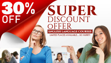 Unlock Your English Language Skills at 30% Off – Enroll Now!