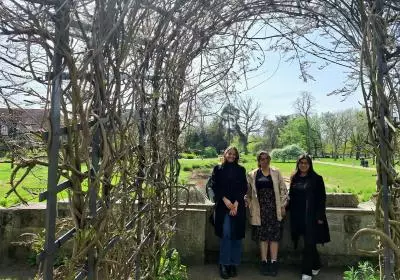 Worple Park & Pitzhanger Manor Visit