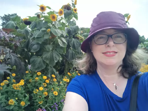 Clare Corcoran - English Language Tutor