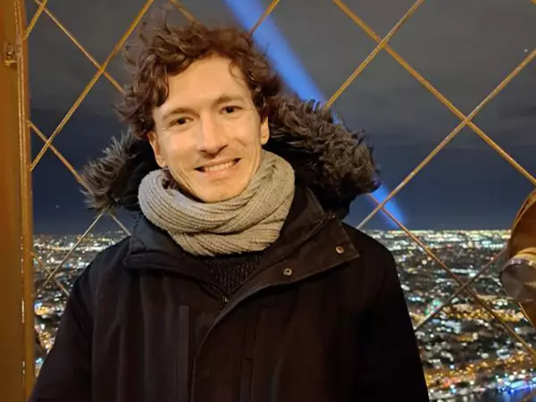 Geoffrey Punter - English Language Tutor